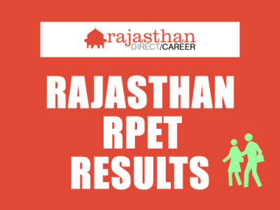 Rajasthan RPET