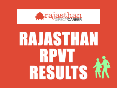 Rajasthan RPVT