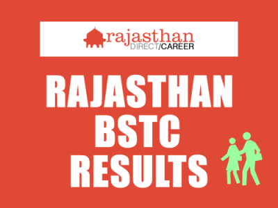 Rajasthan BSTC