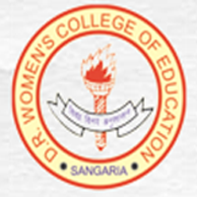 DR Womens College Of Education Sangaria