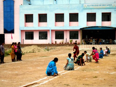 S.S. College of Education