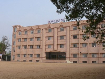 St. Anselm’s Pink City Sr. Sec. School