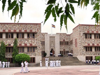 St. Xavier’s Senior Secondary School