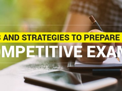 Tips and Strategies to Prepare for Competitive Exams