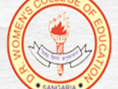 DR Womens College Of Education Sangaria